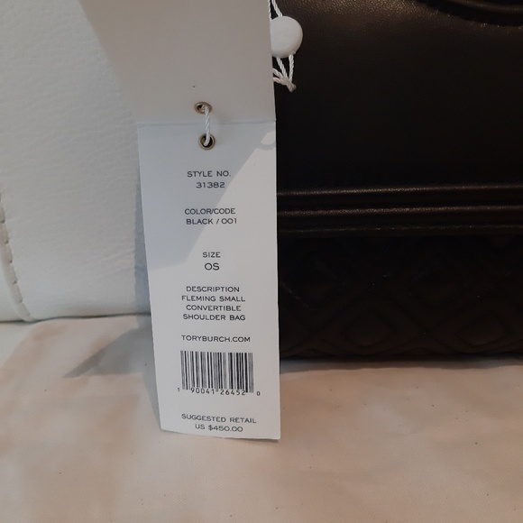 Tory burch Bag Fleming - Picture 3 of 8